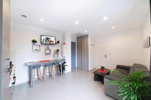 Appartement Oasis Proche De Lyon Groupama Lcdl 메이쥬 외부 사진